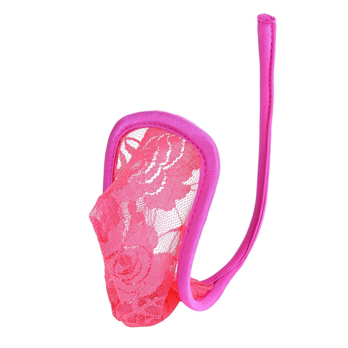 C-String Lace Cup | dmunderwear