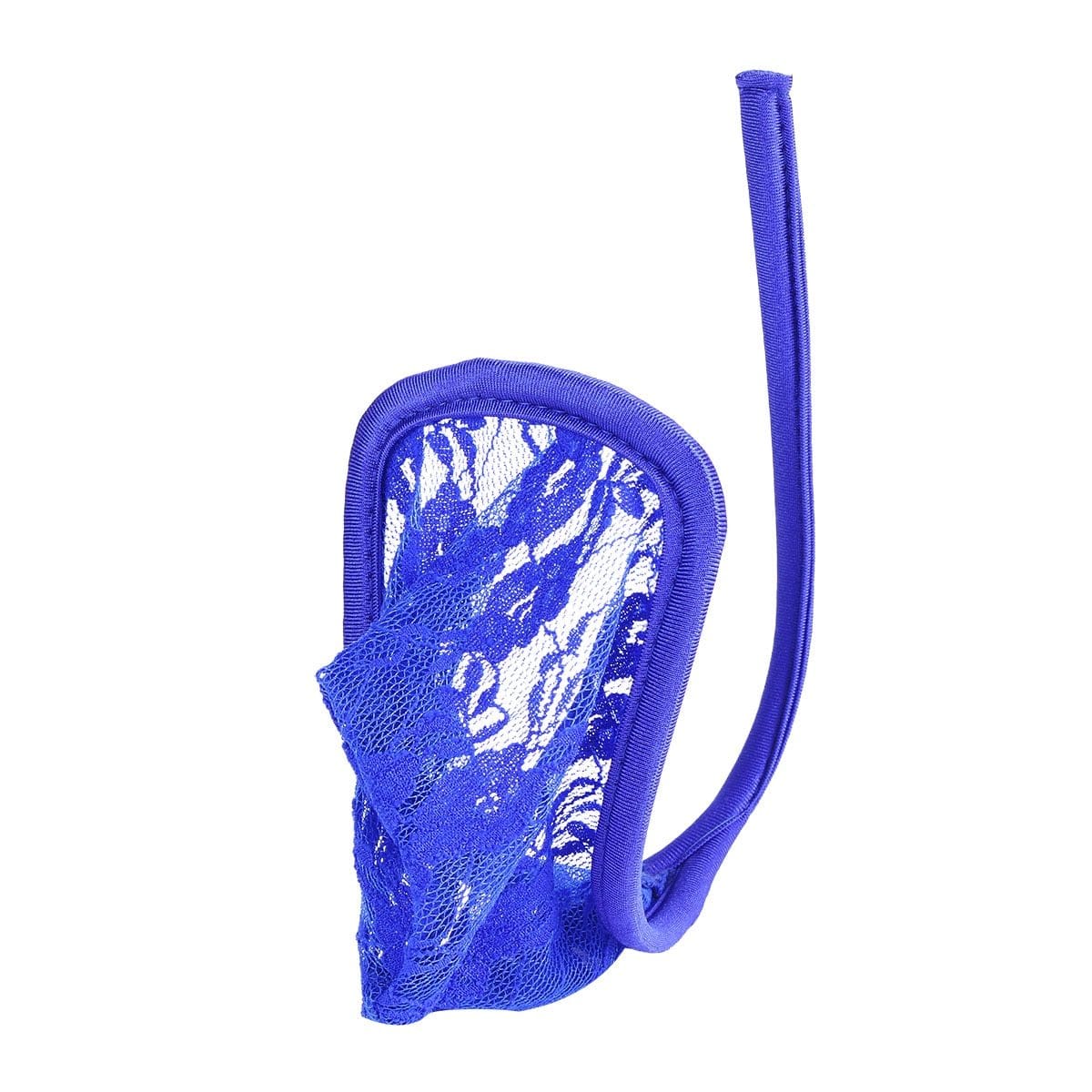 C-String Lace Cup | dmunderwear detail image 10