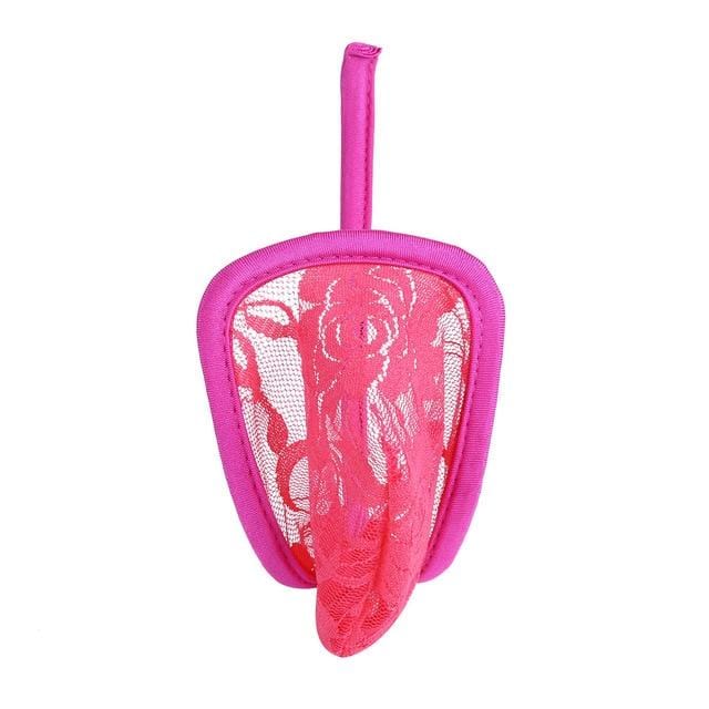 C-String Lace Cup | dmunderwear variant image