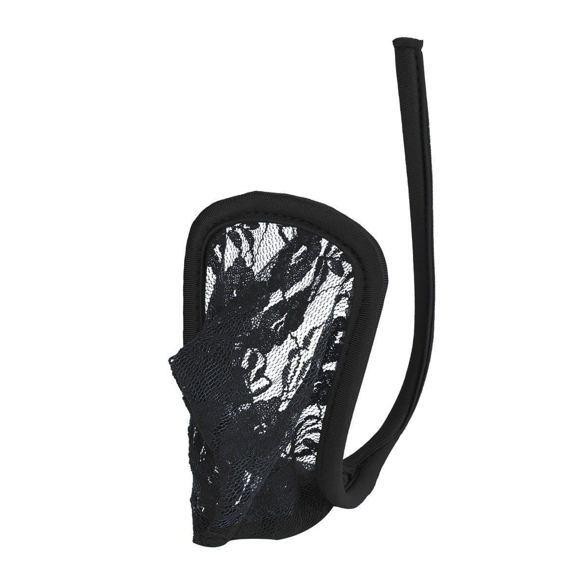 C-String Lace Cup | dmunderwear detail image 5