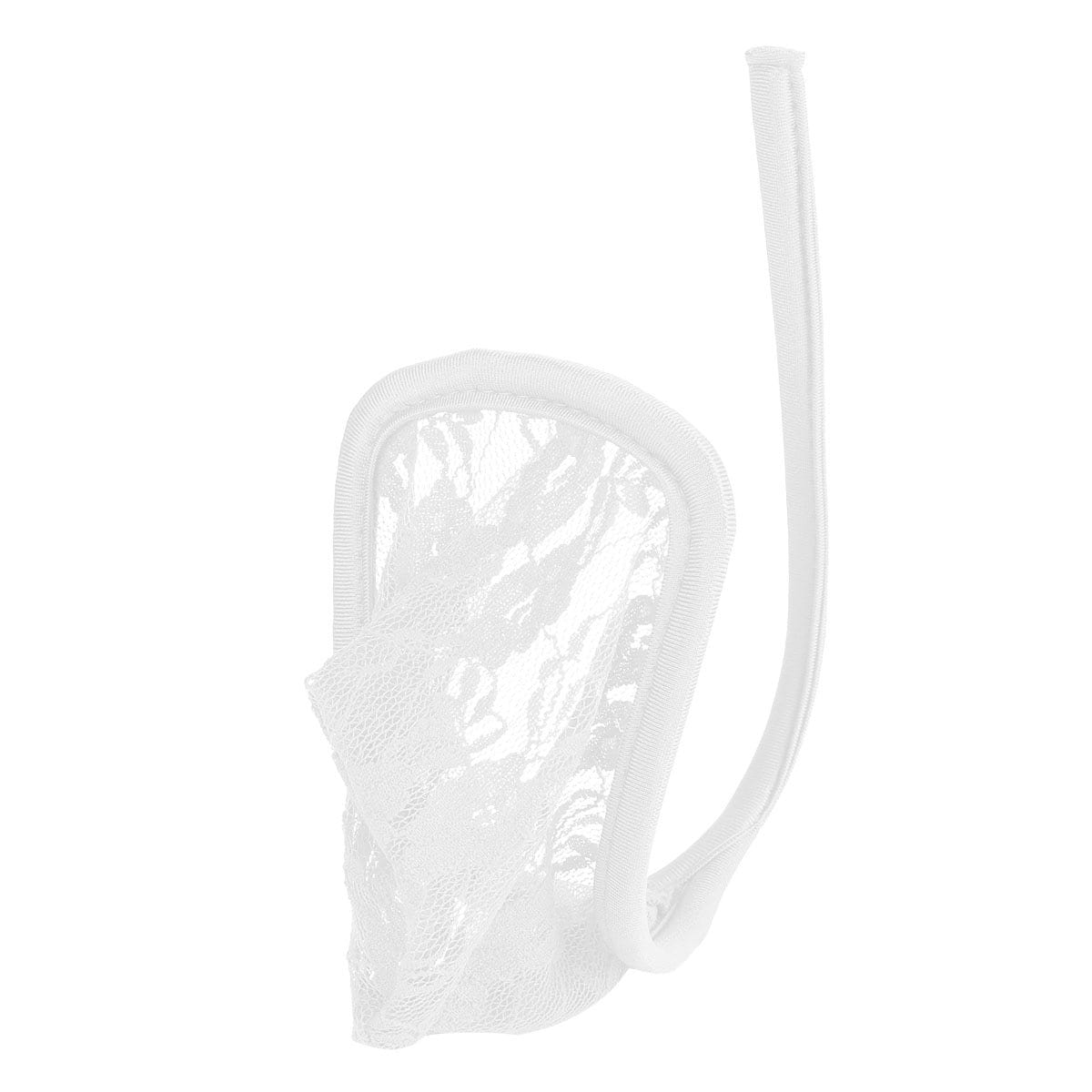 C-String Lace Cup | dmunderwear detail image 8