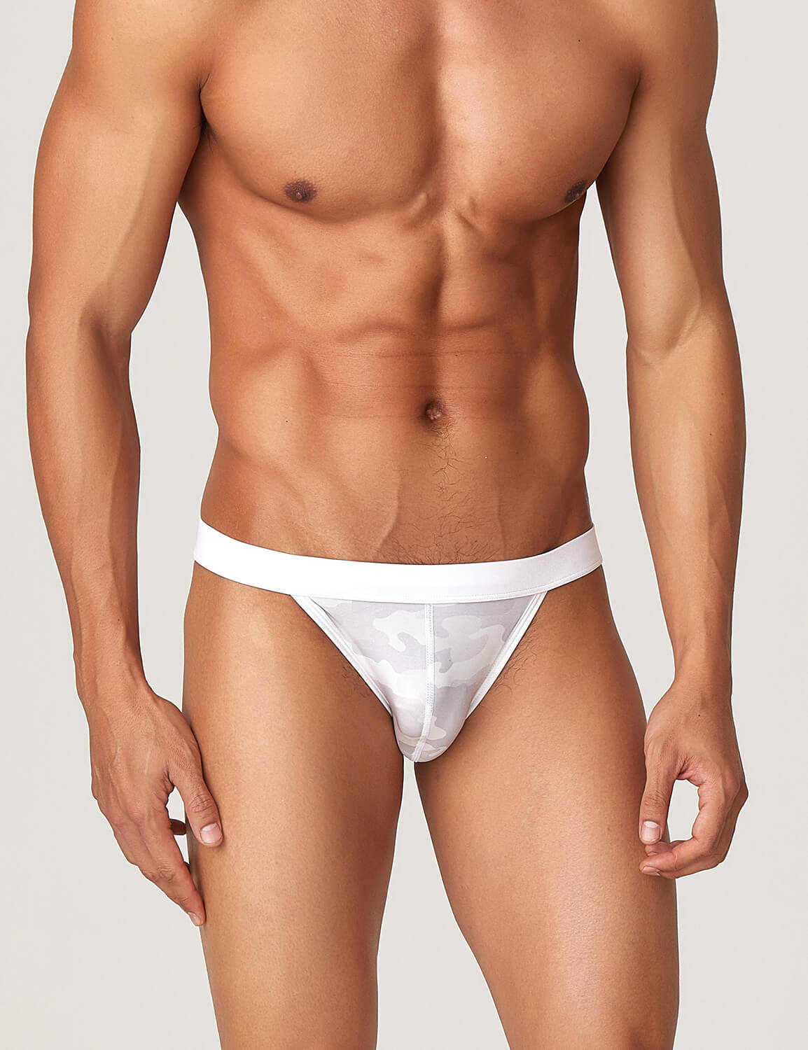 Camouflage Sport Brief 22104 | dmunderwear detail image 5