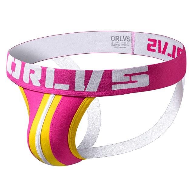 Candy Jock Strap | dmunderwear detail image 4