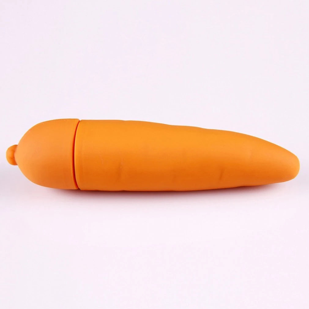 Carrot Vibrator | dmunderwear detail image 2