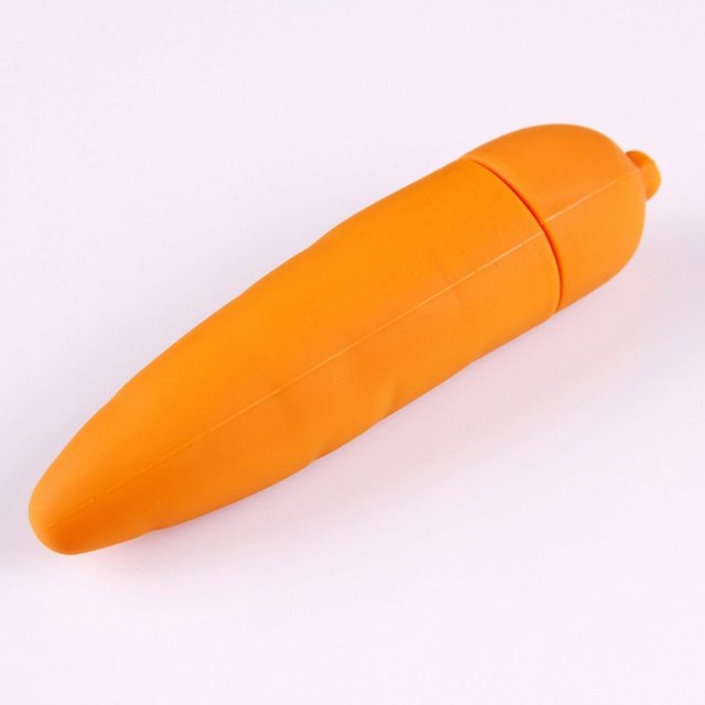 Carrot Vibrator | dmunderwear detail image 4