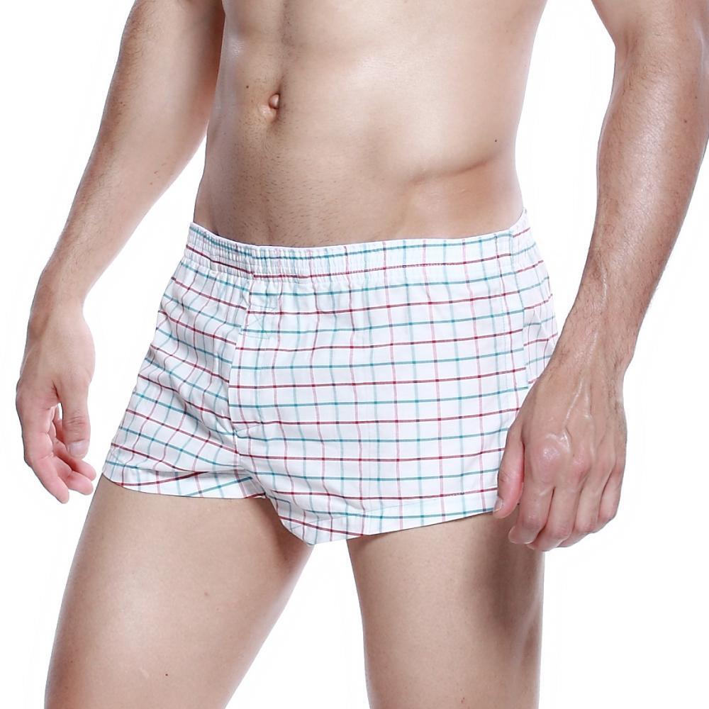 Lumberjack Inner Pouch Boxers | dmunderwear detail image 10