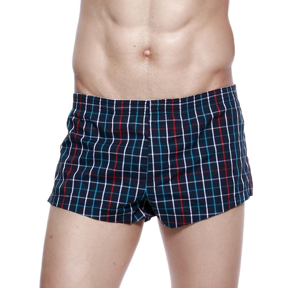 Lumberjack Inner Pouch Boxers | dmunderwear detail image 3