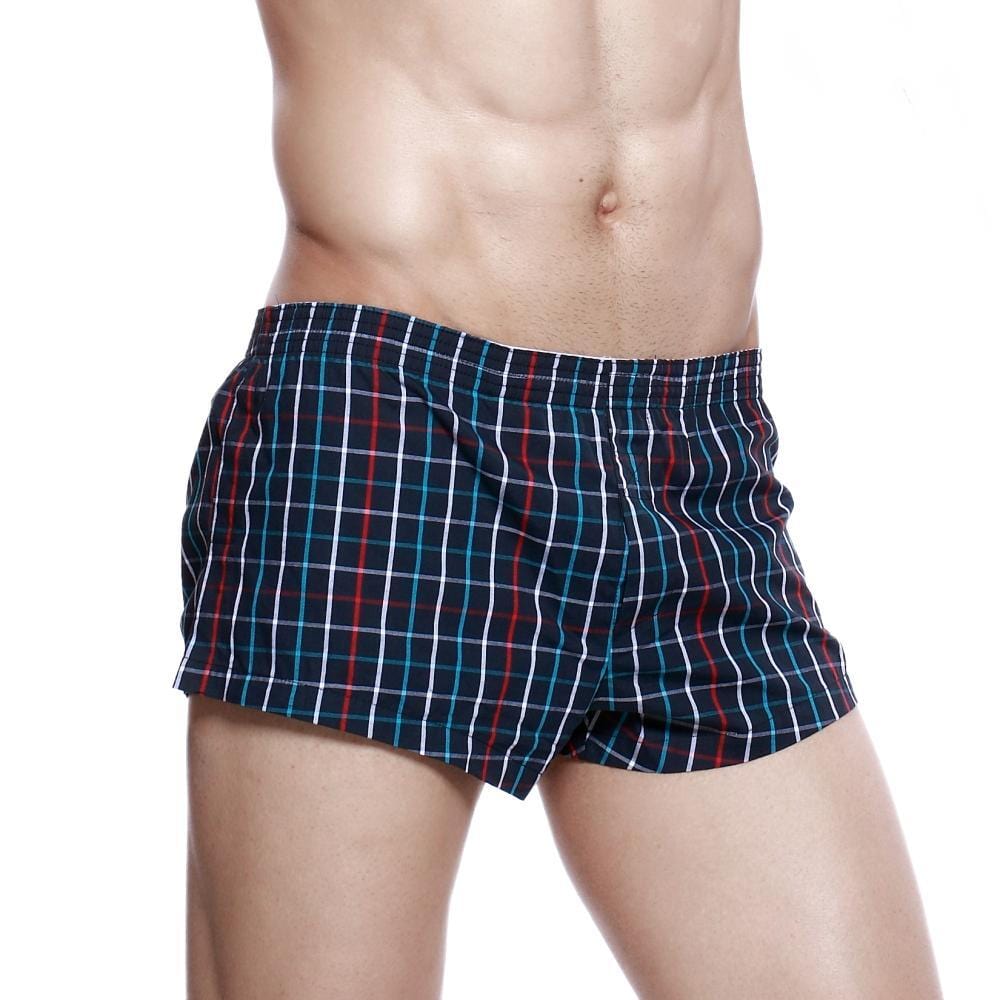 Lumberjack Inner Pouch Boxers | dmunderwear detail image 4