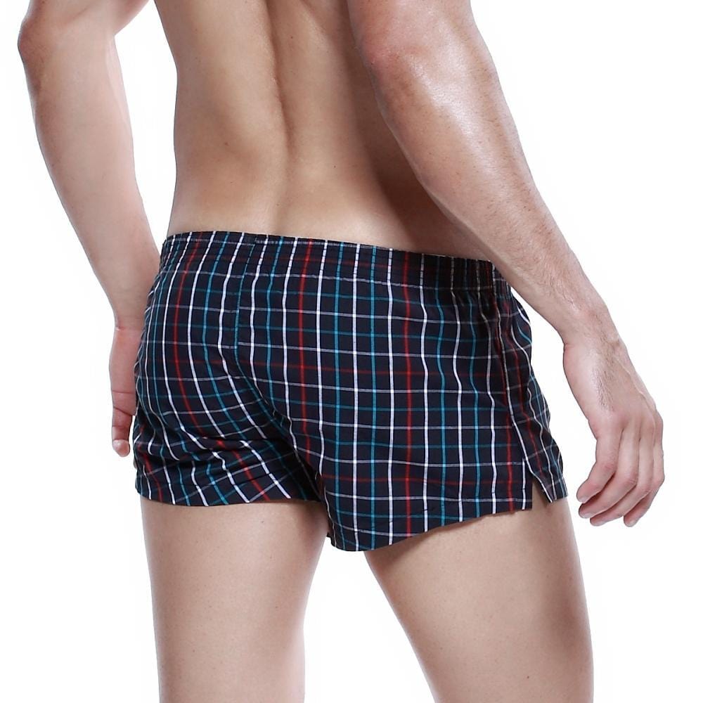 Lumberjack Inner Pouch Boxers | dmunderwear detail image 5