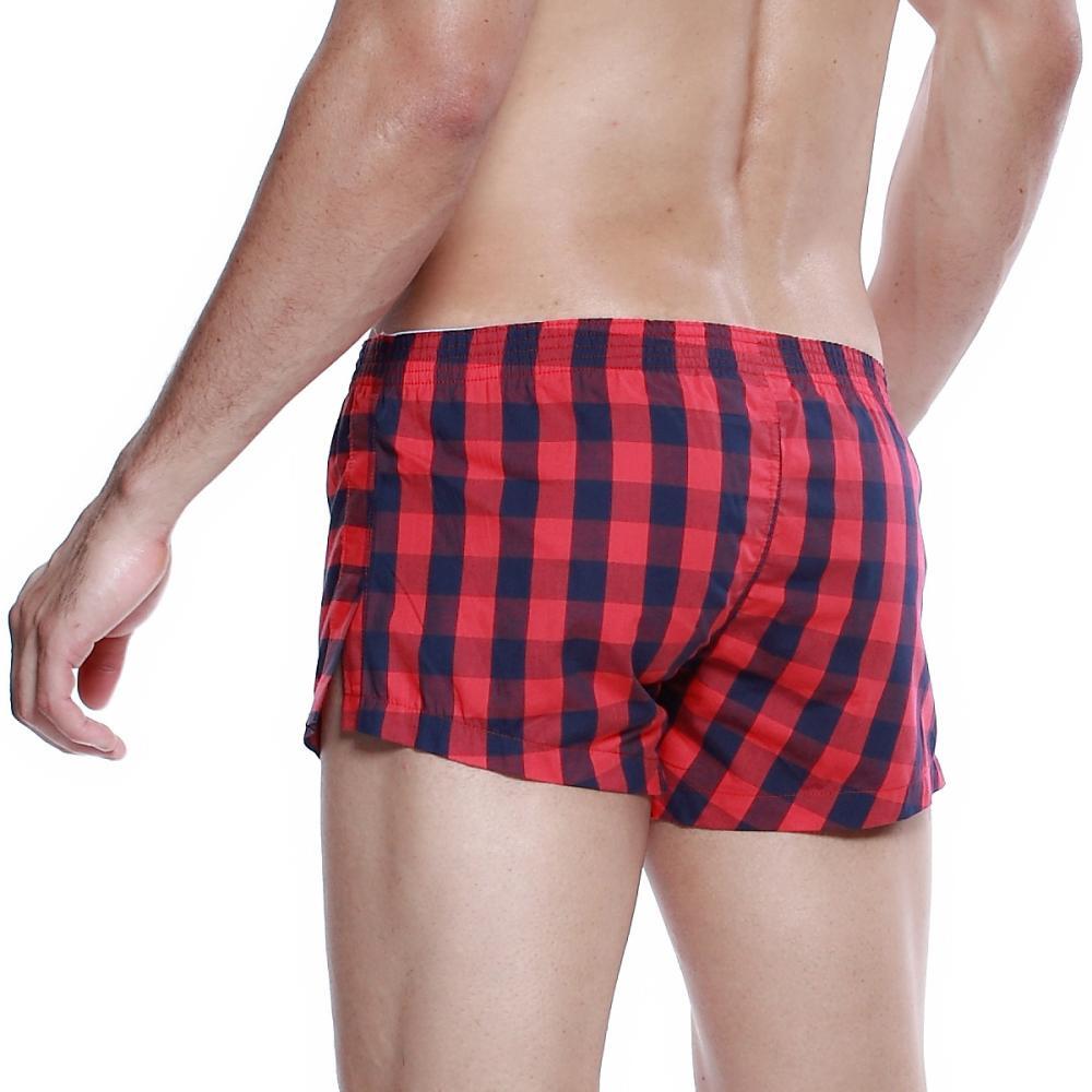 Lumberjack Inner Pouch Boxers | dmunderwear detail image 7