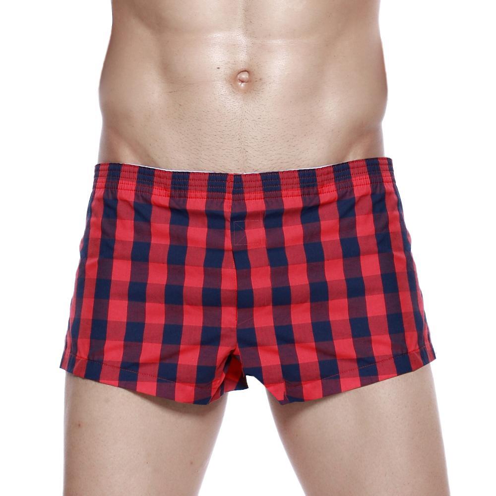 Lumberjack Inner Pouch Boxers | dmunderwear detail image 8