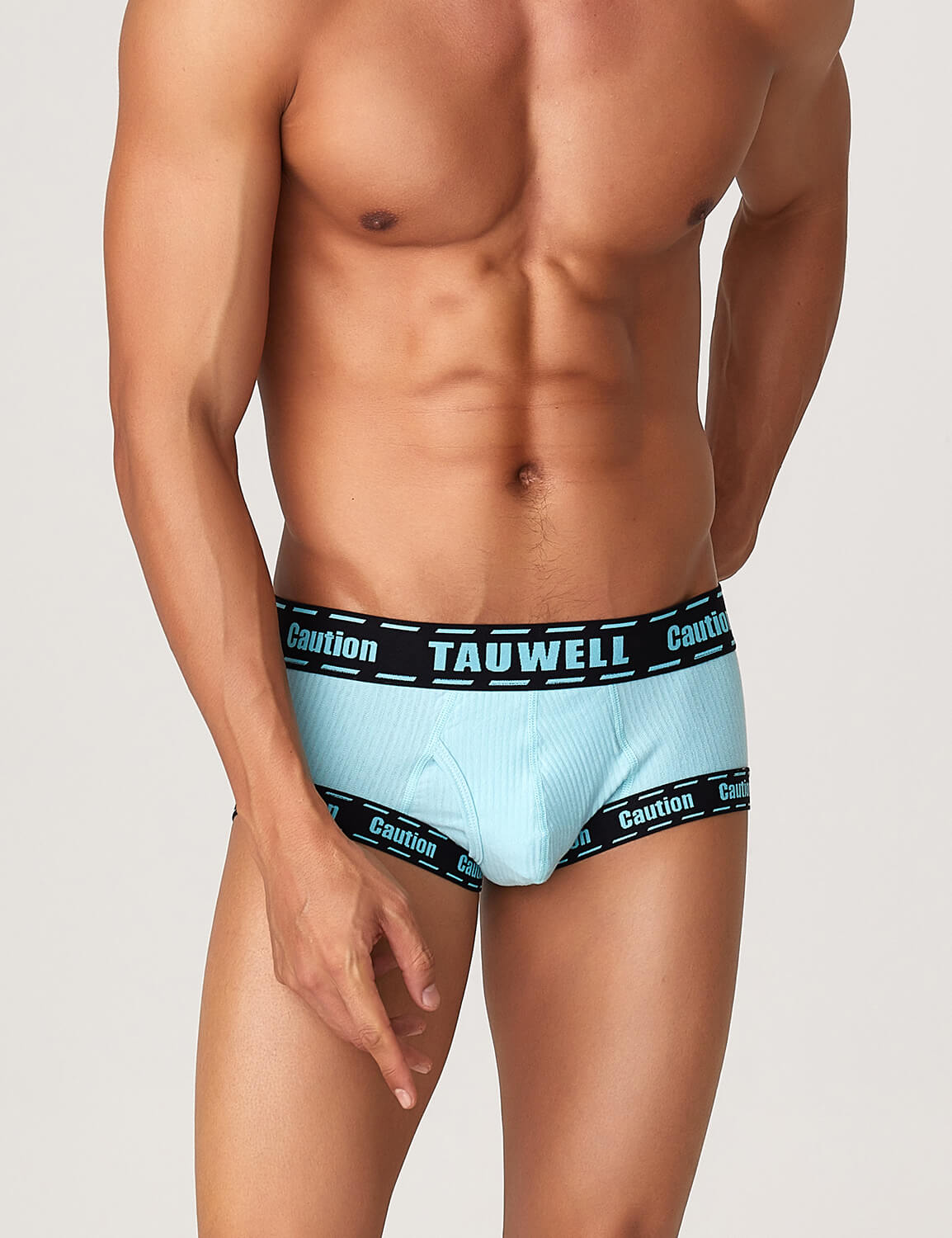 Caution Boxer Briefs 22203 | dmunderwear detail image 10