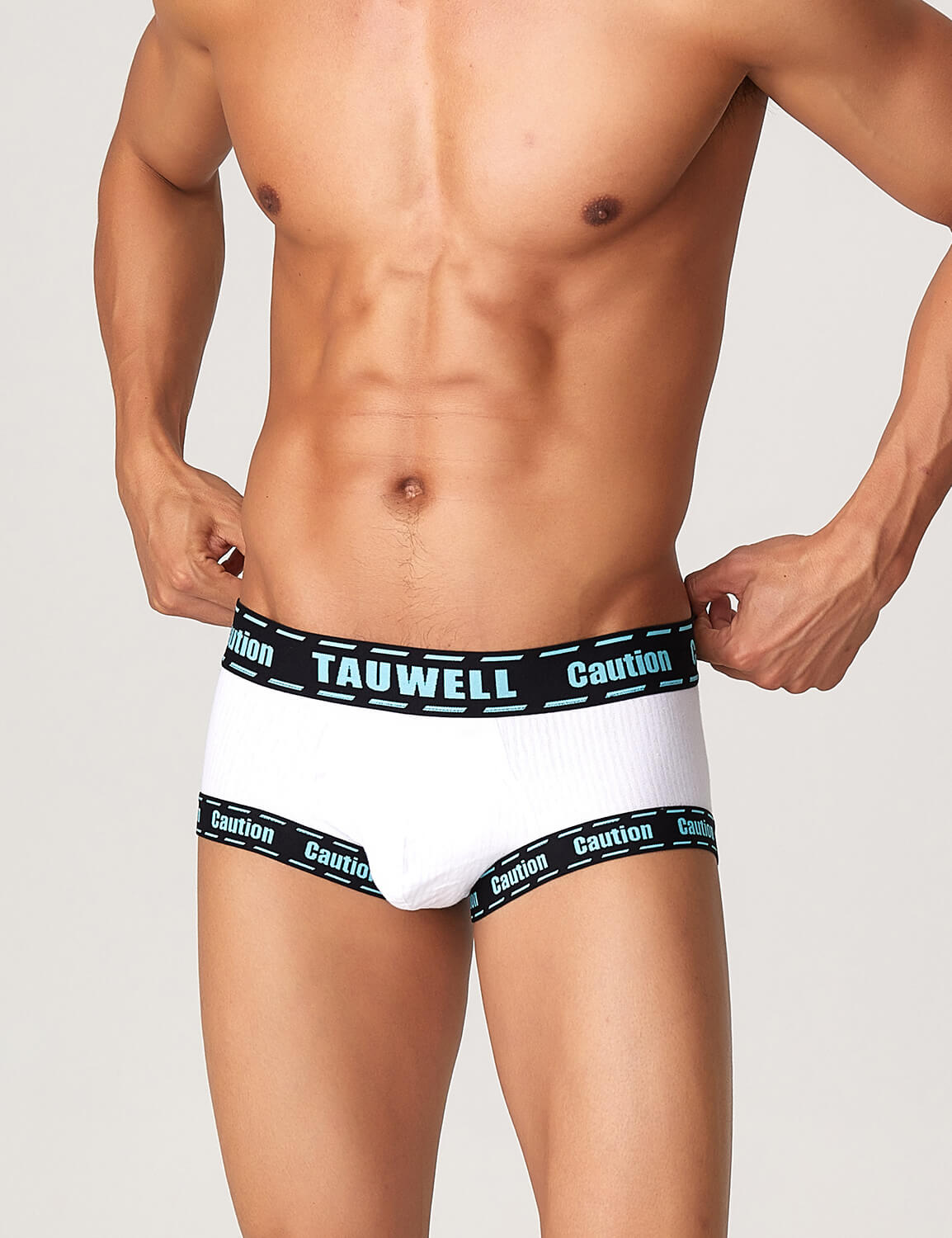Caution Boxer Briefs 22203 | dmunderwear detail image 11