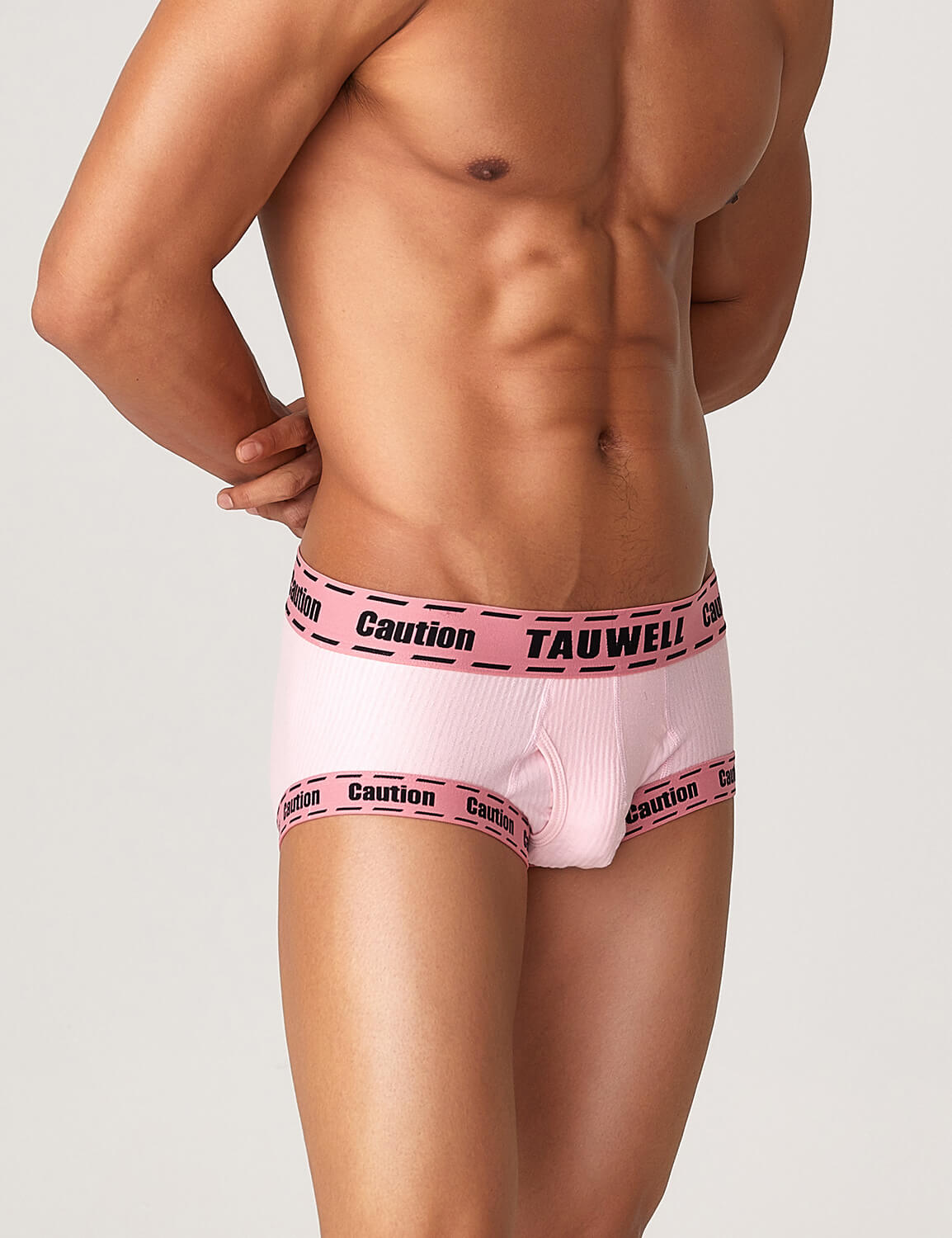 Caution Boxer Briefs 22203 | dmunderwear detail image 12
