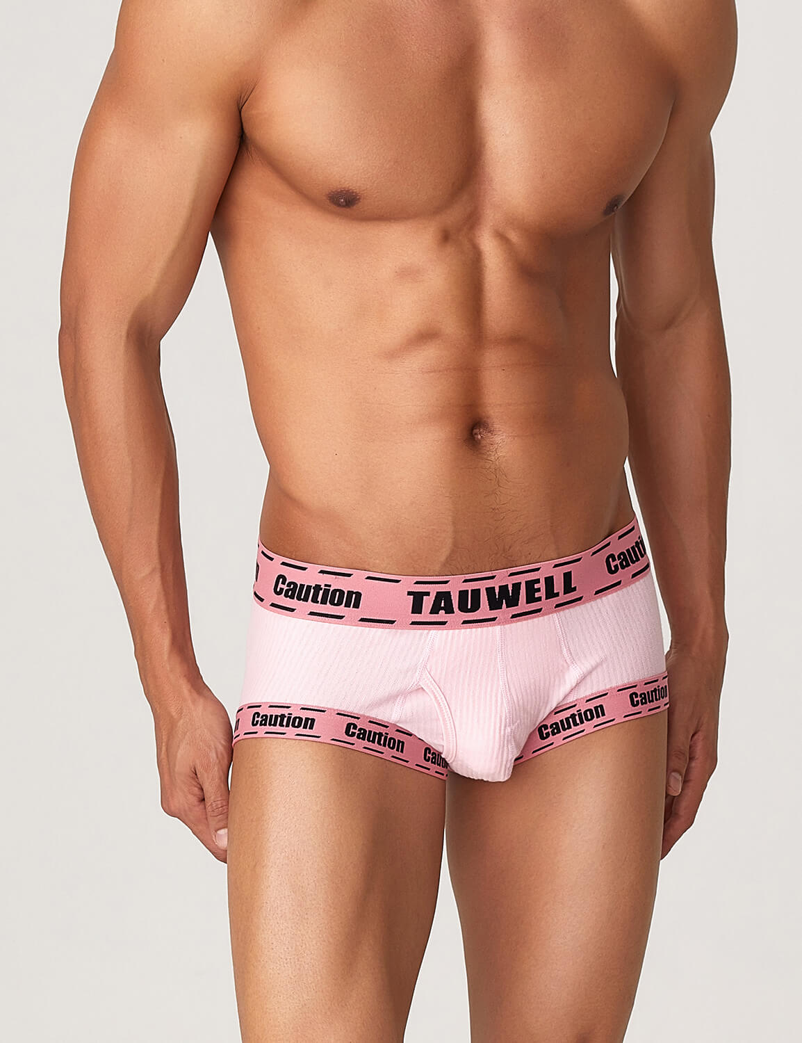 Caution Boxer Briefs 22203 | dmunderwear detail image 14
