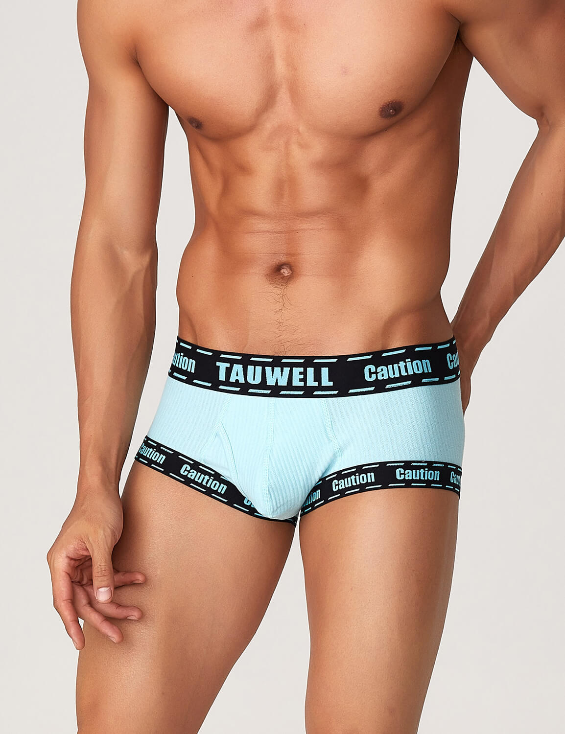 Caution Boxer Briefs 22203 | dmunderwear detail image 9