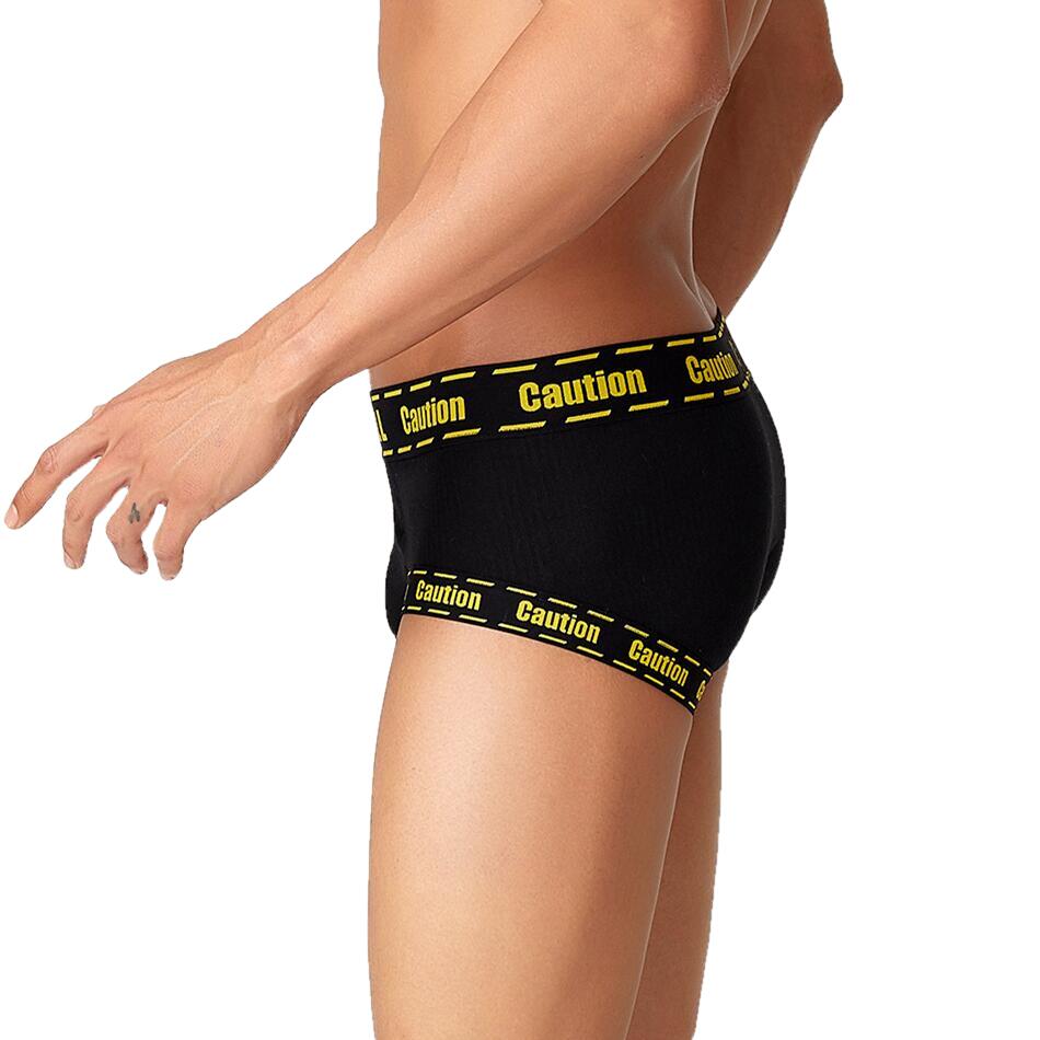 Caution Trunks | dmunderwear detail image 10