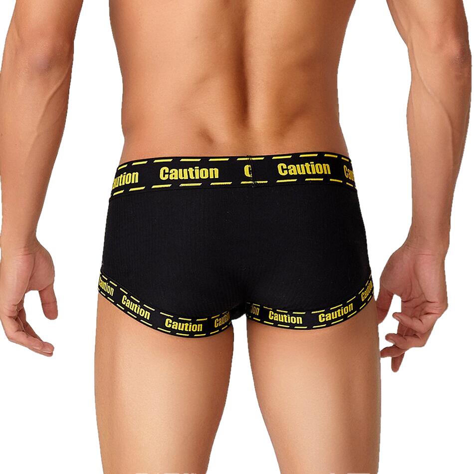 Caution Trunks | dmunderwear detail image 11