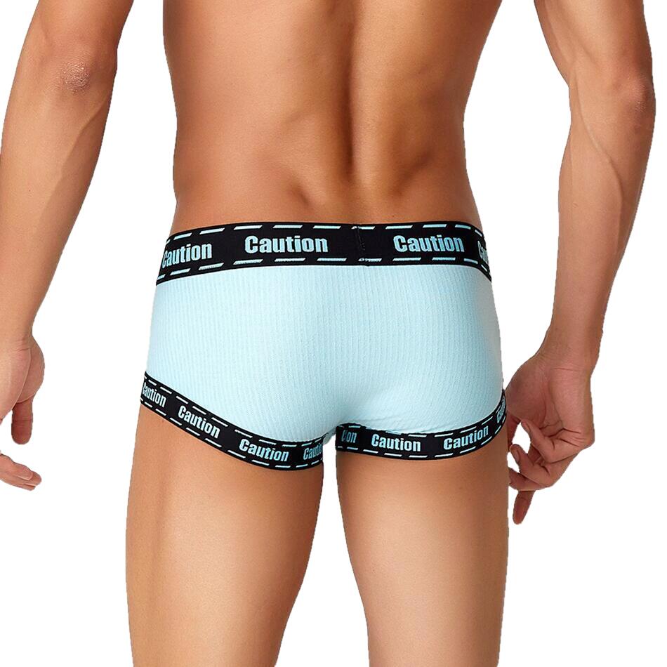 Caution Trunks | dmunderwear detail image 12