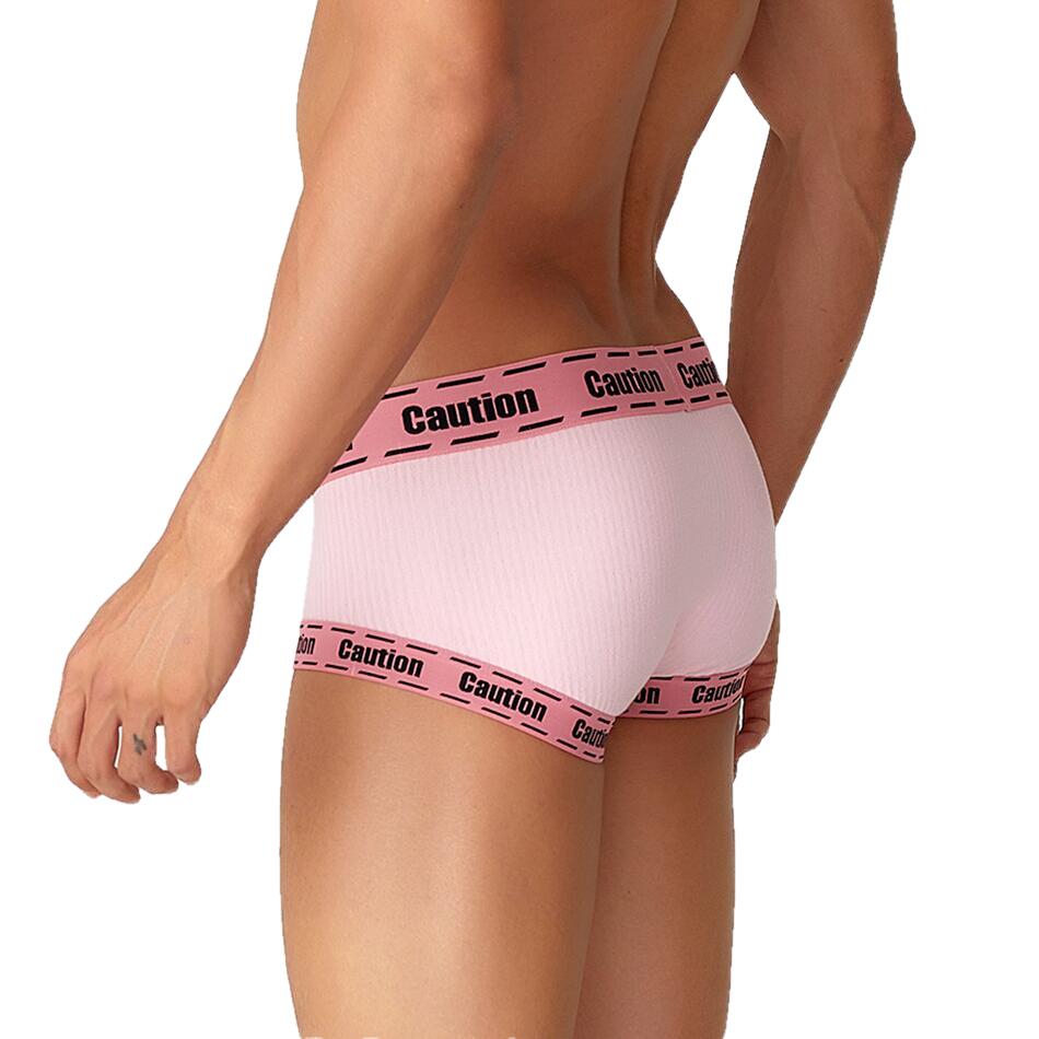 Caution Trunks | dmunderwear detail image 2