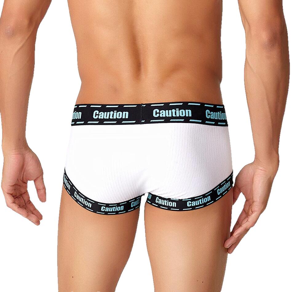 Caution Trunks | dmunderwear detail image 7