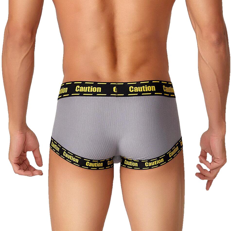 Caution Trunks | dmunderwear detail image 9