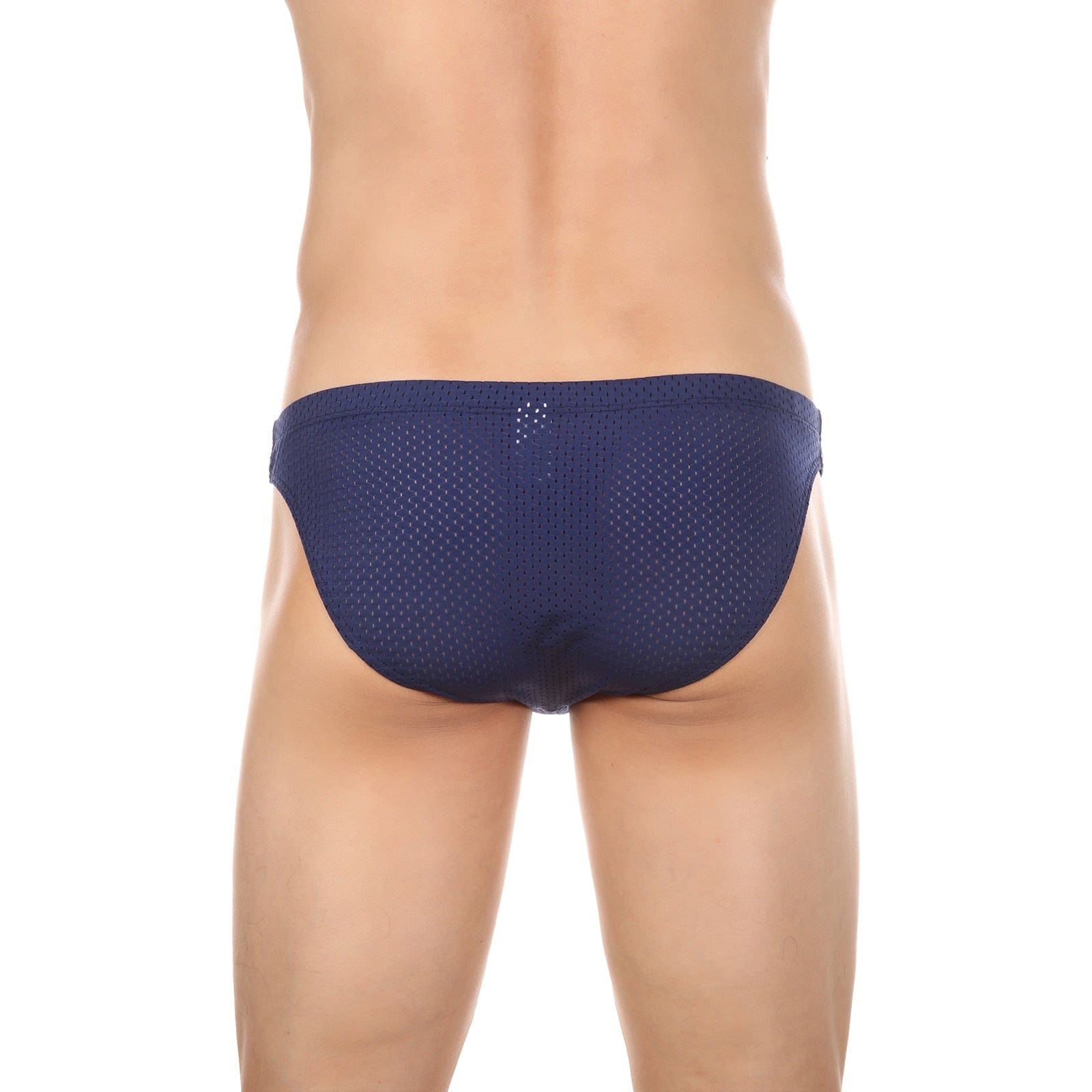 Challenger Mesh Briefs | dmunderwear detail image 2