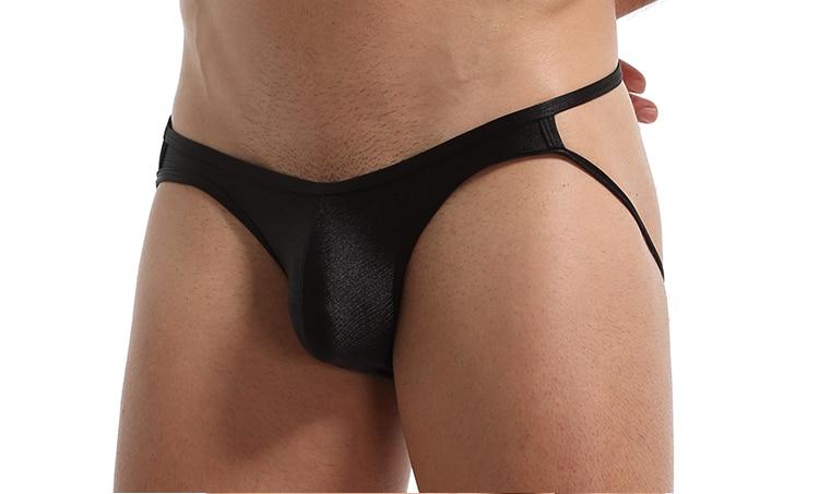 Champagne String Jock | dmunderwear detail image 8