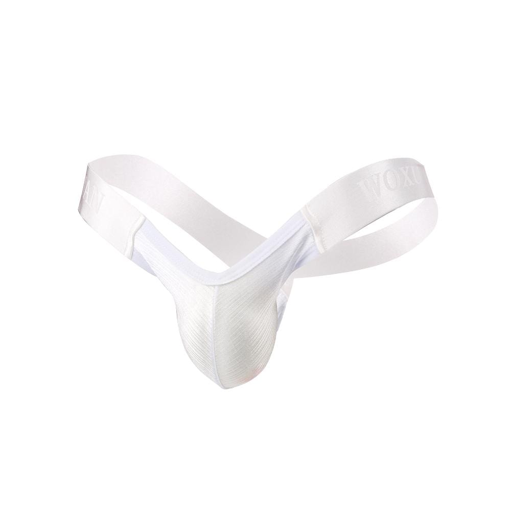 Champagne V-Thong | dmunderwear detail image 11
