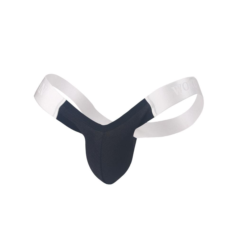 Champagne V-Thong | dmunderwear detail image 4
