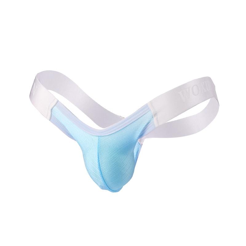Champagne V-Thong | dmunderwear detail image 7