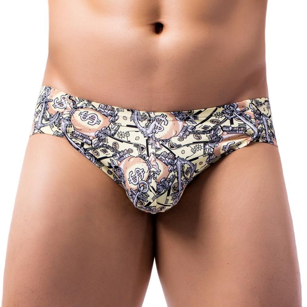 Champion Graphic Briefs | dmunderwear