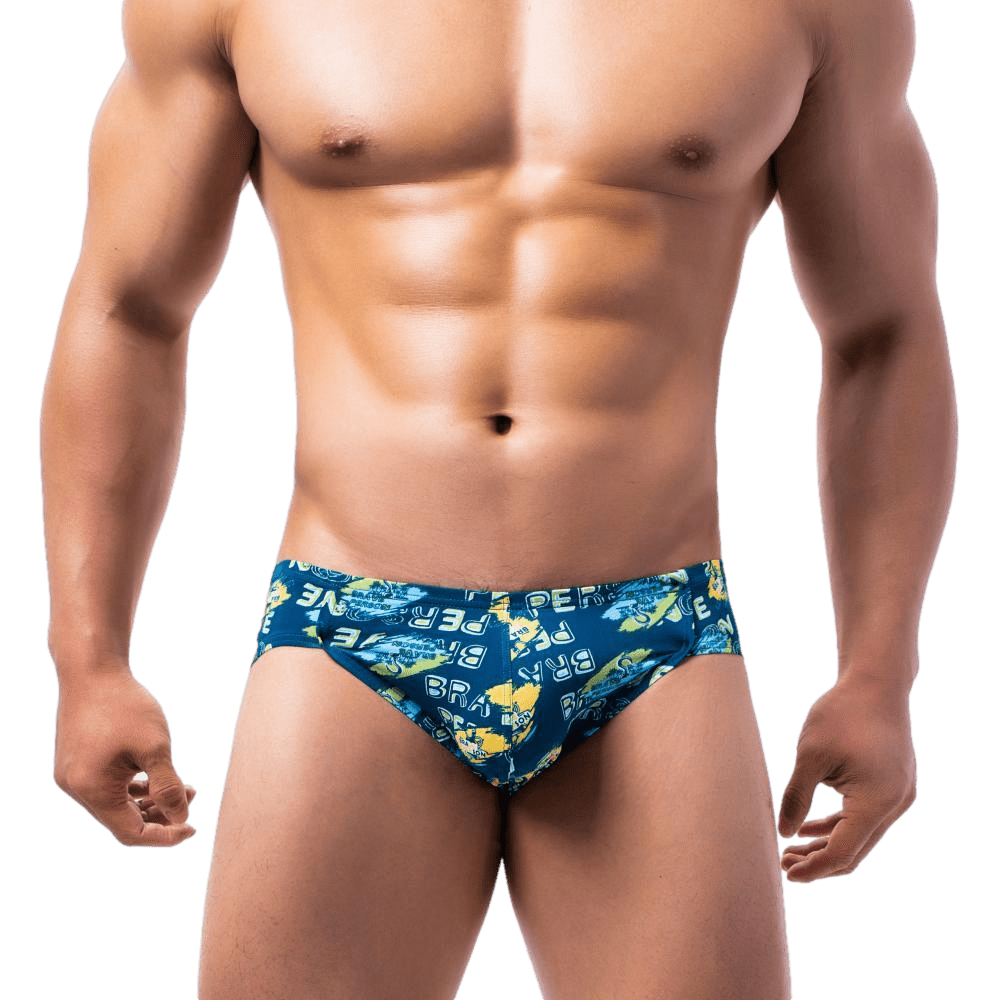 Champion Graphic Briefs | dmunderwear detail image 14