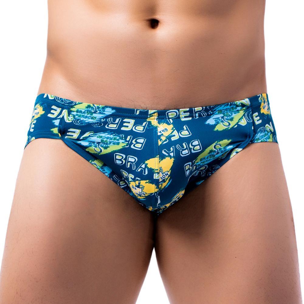 Champion Graphic Briefs | dmunderwear detail image 15