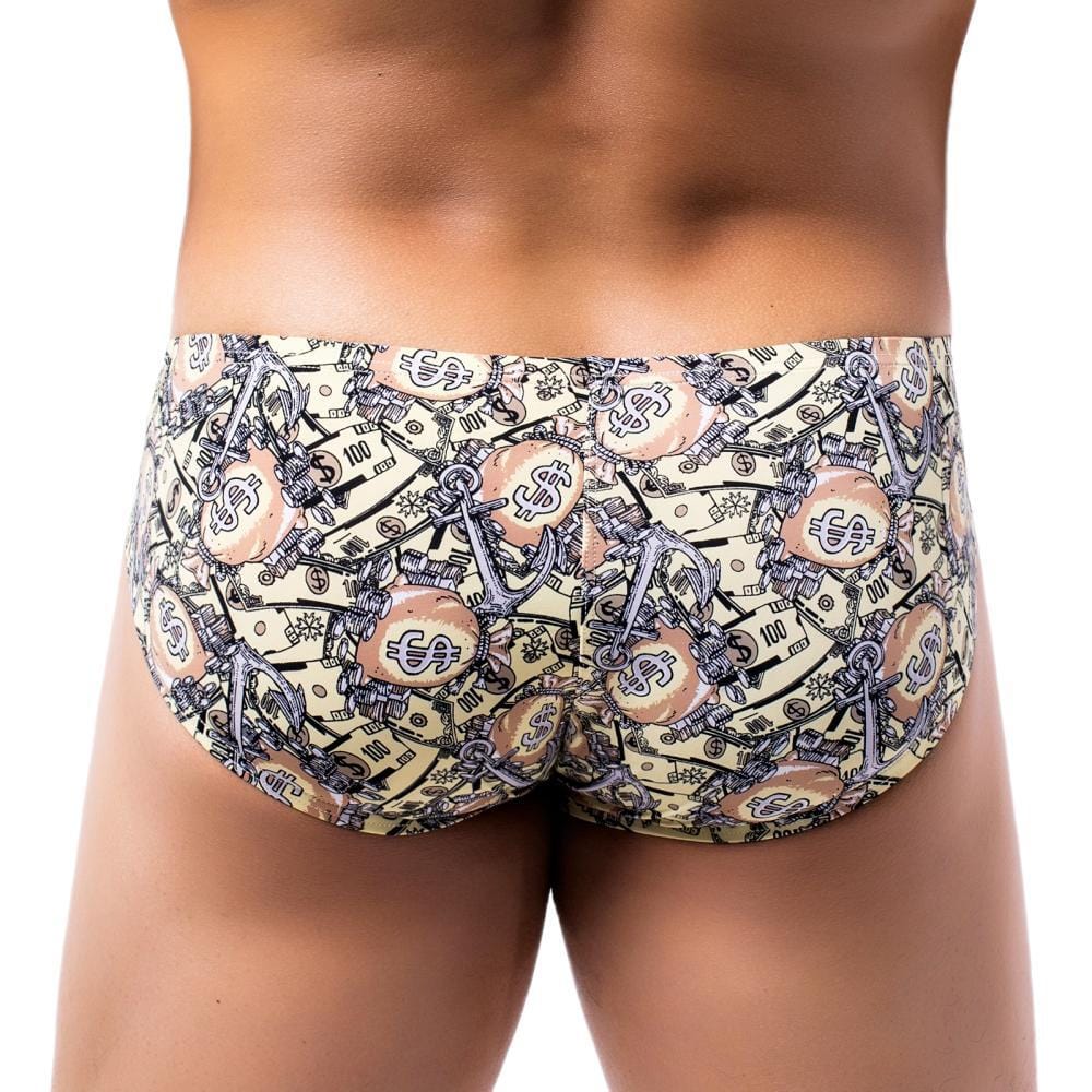 Champion Graphic Briefs | dmunderwear detail image 2