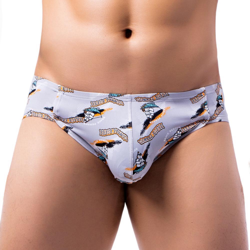 Champion Graphic Briefs | dmunderwear detail image 5