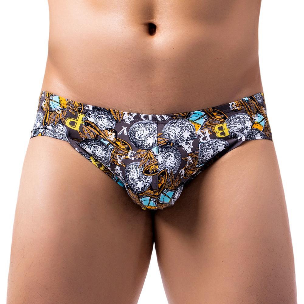 Champion Graphic Briefs | dmunderwear detail image 8