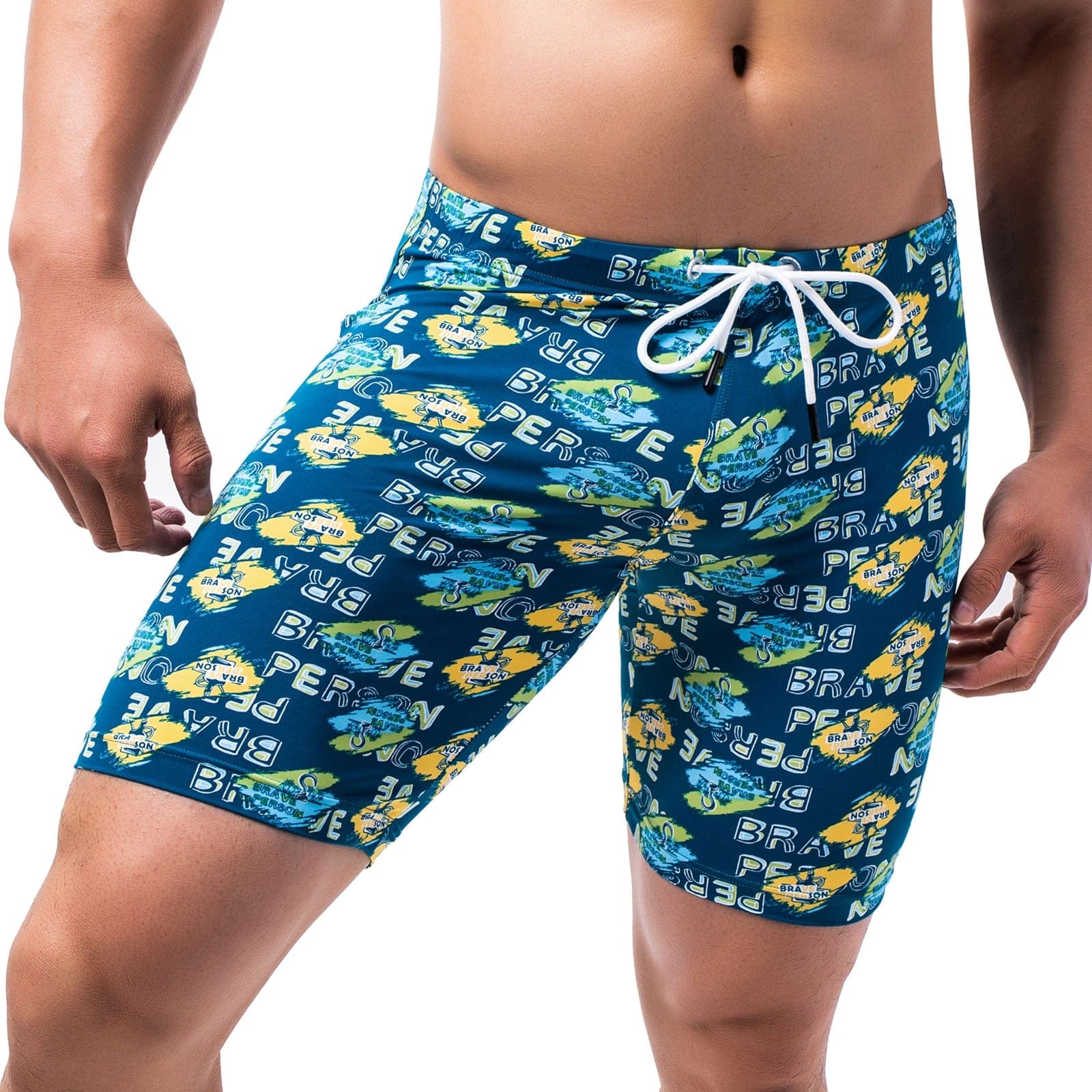Champion Graphic Swim Jammers | dmunderwear