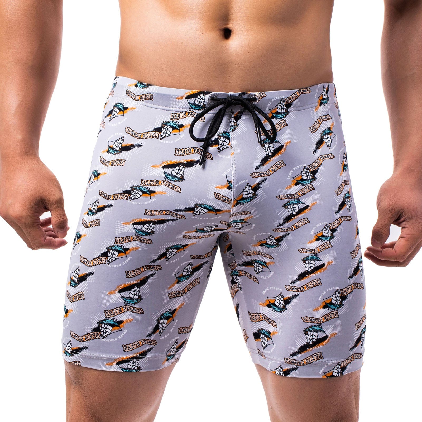 Champion Graphic Swim Jammers | dmunderwear detail image 13