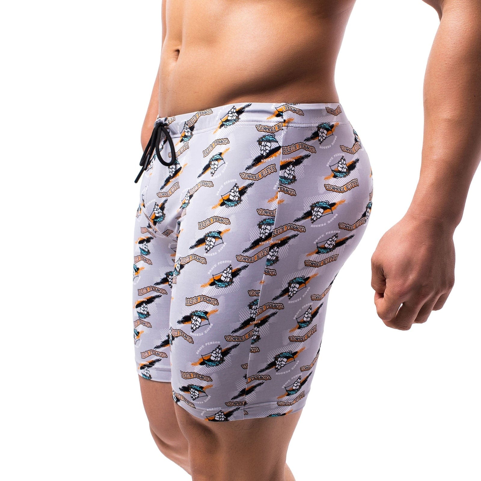 Champion Graphic Swim Jammers | dmunderwear detail image 15