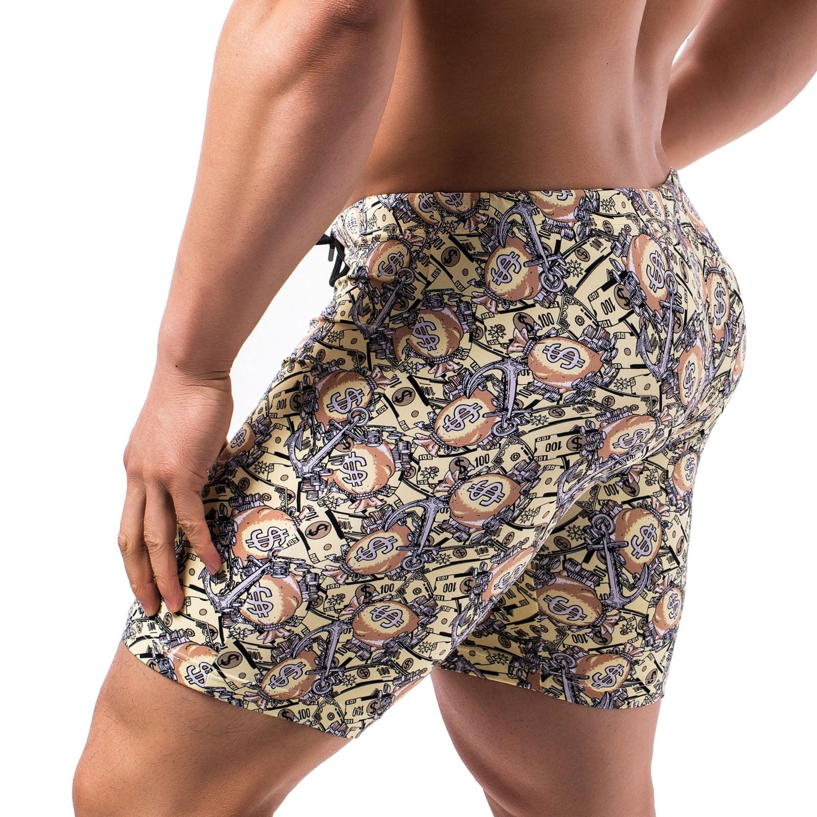 Champion Graphic Swim Jammers | dmunderwear detail image 17