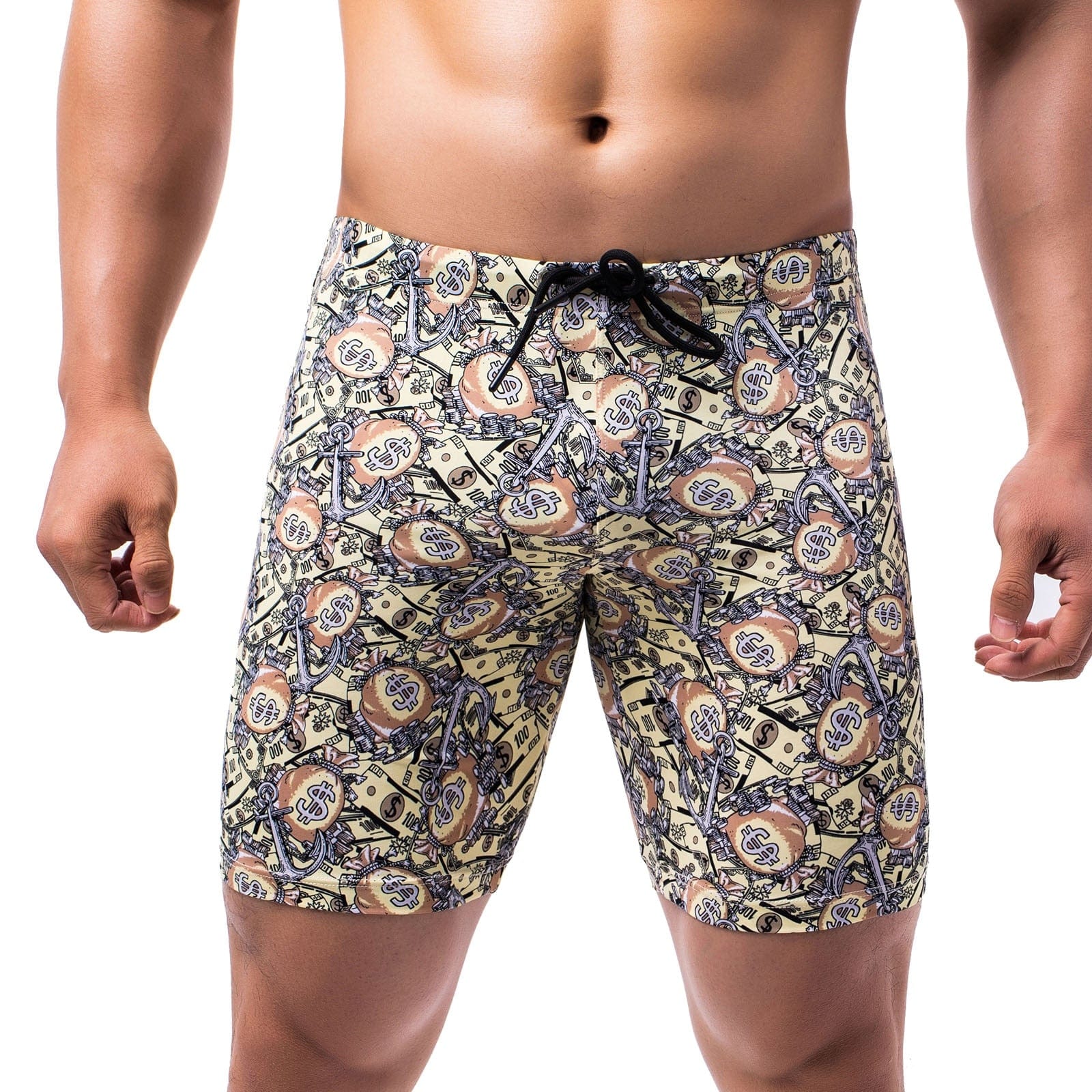 Champion Graphic Swim Jammers | dmunderwear detail image 18