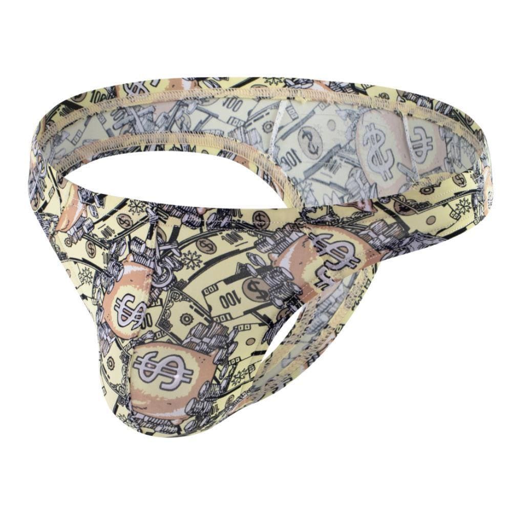 Champion Graphic Thong | dmunderwear detail image 16