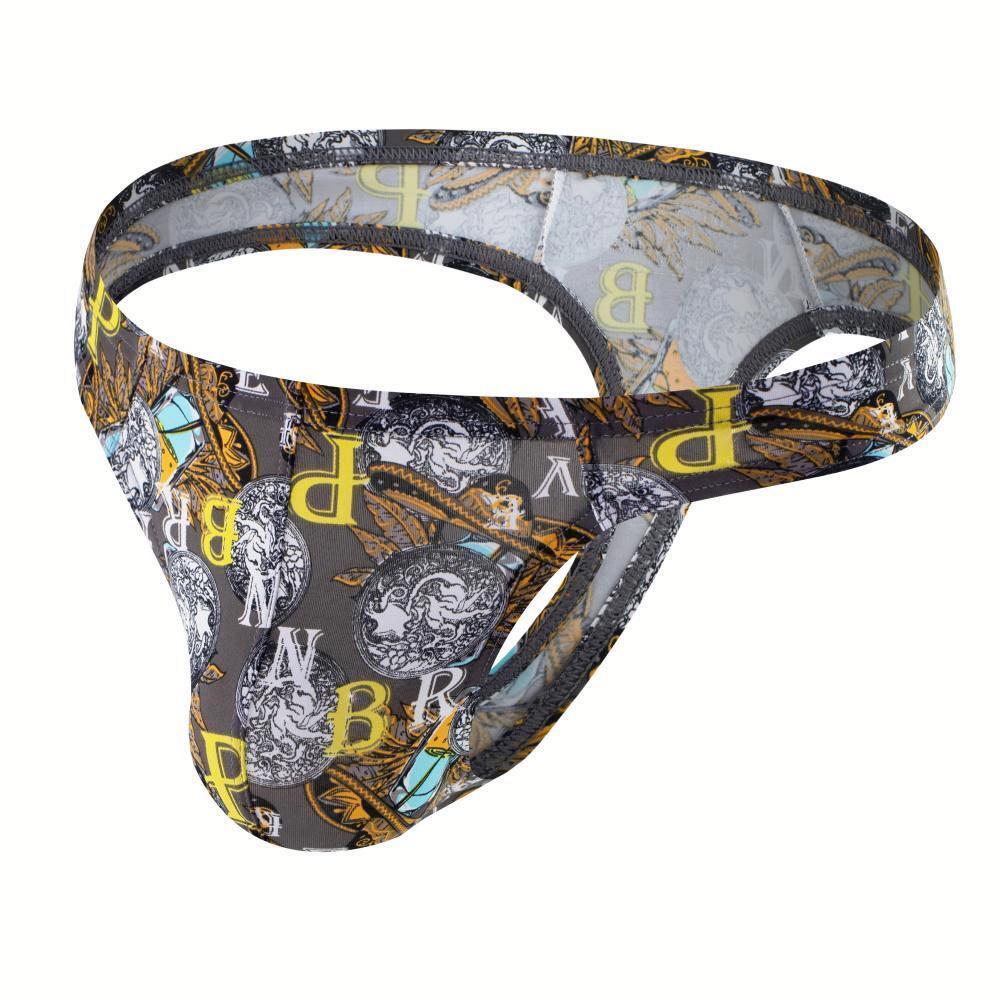 Champion Graphic Thong | dmunderwear detail image 4