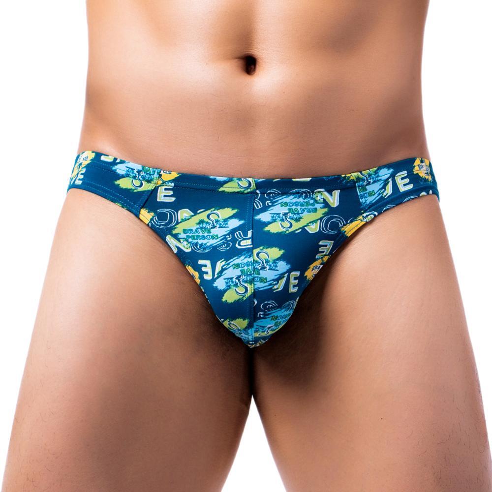 Champion Graphic Thong | dmunderwear detail image 9