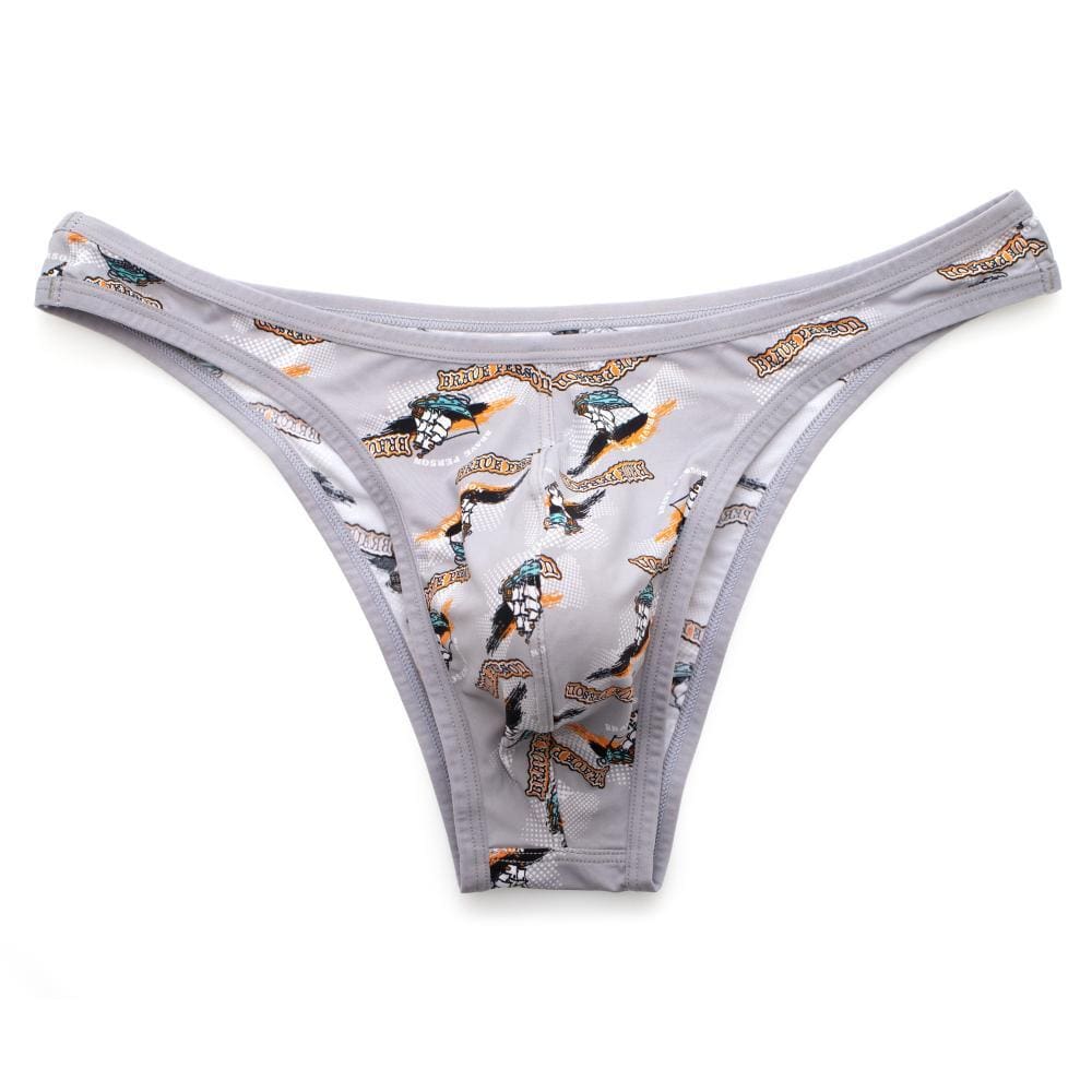 Champion Graphic Trimmed Briefs | dmunderwear detail image 13