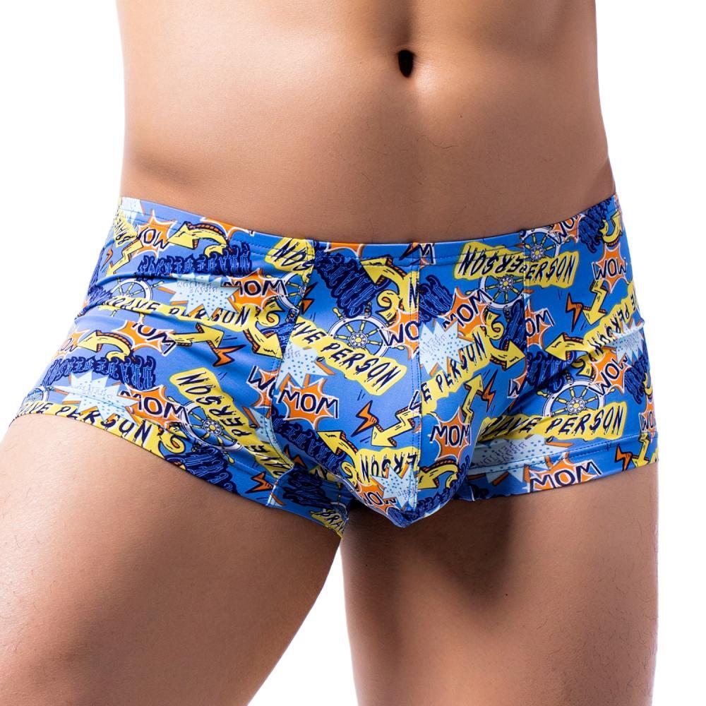 Champion Graphic Trunks | dmunderwear