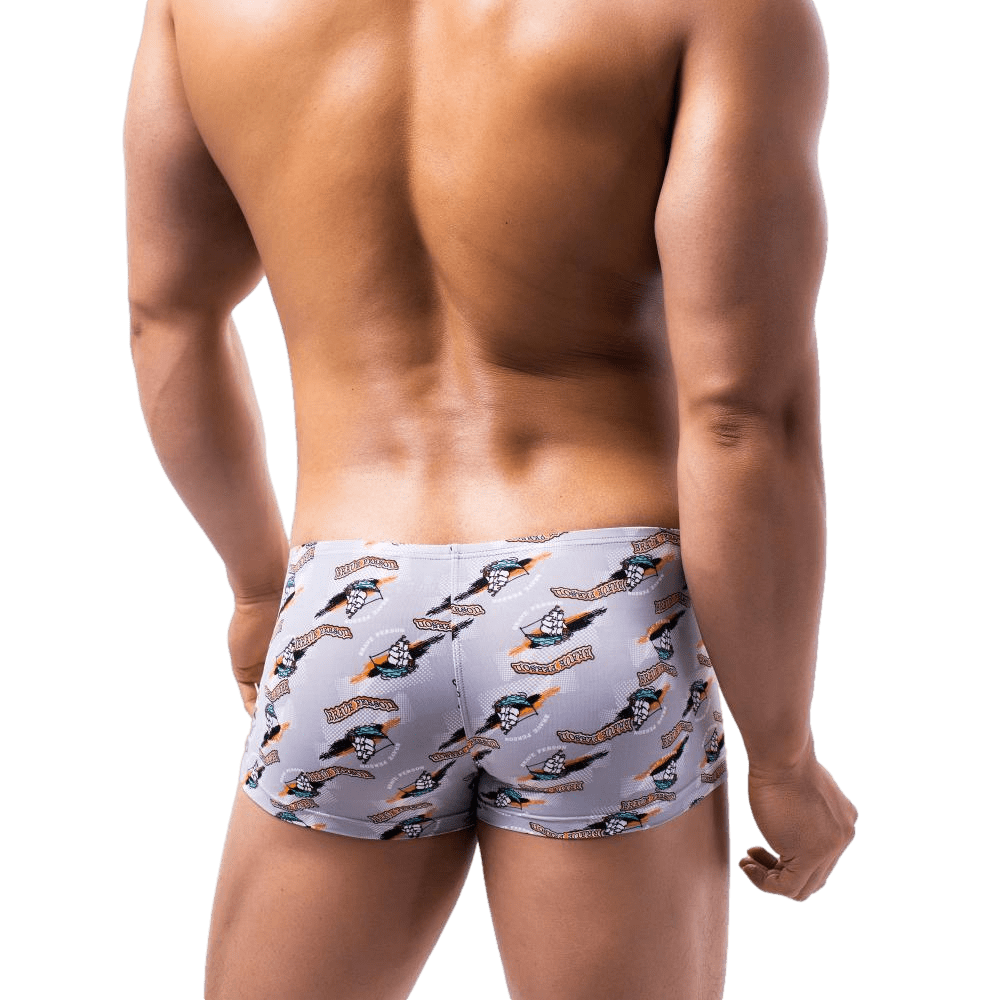 Champion Graphic Trunks | dmunderwear detail image 11