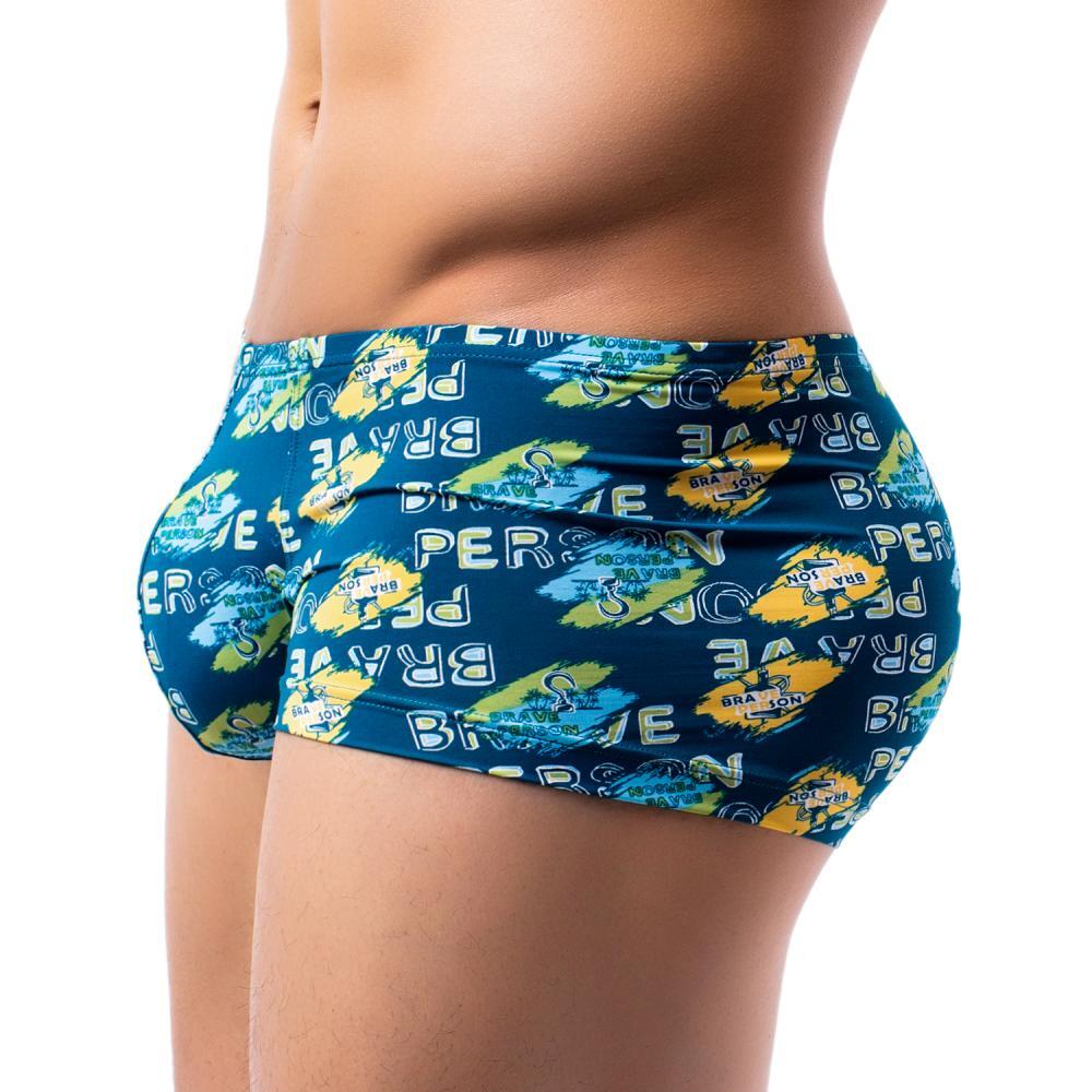 Champion Graphic Trunks | dmunderwear detail image 5