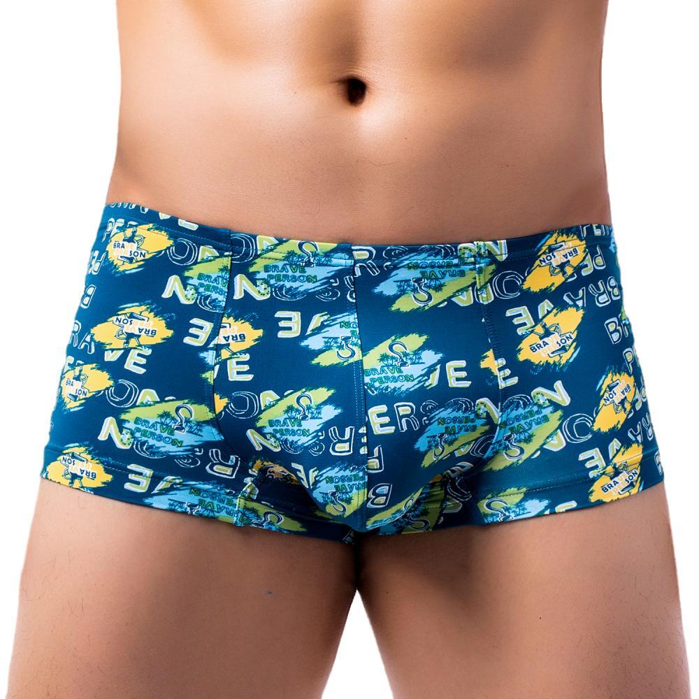 Champion Graphic Trunks | dmunderwear detail image 7